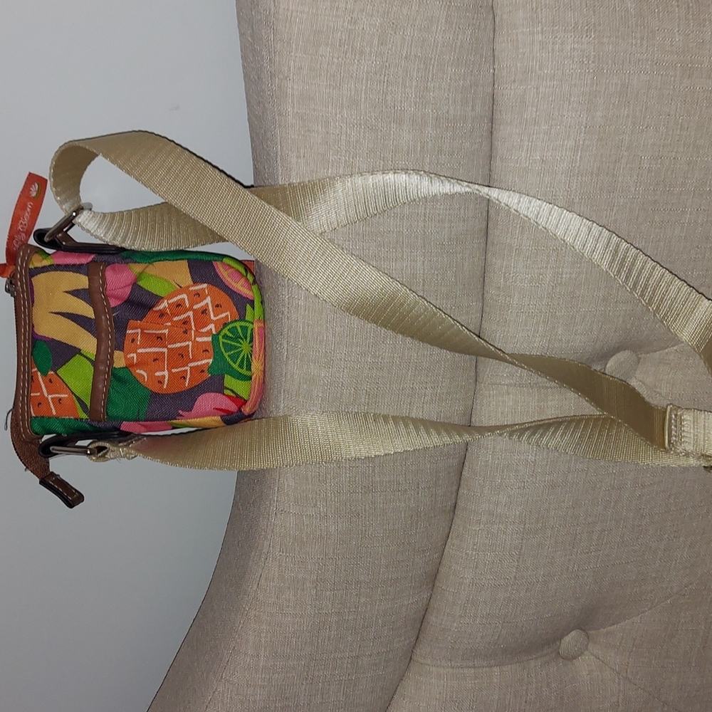 LILY BLOOM Fruit Mini Crossbody Bag